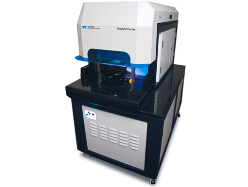 Photon Machines Excite